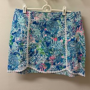 Lilly Pulitzer Skirt